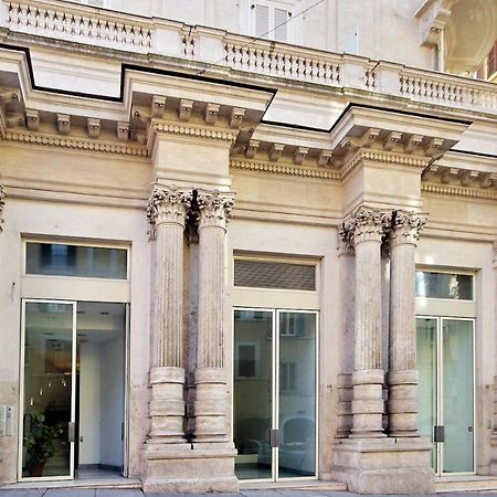 Wamma Luxury House With Terrace Roma Exterior foto
