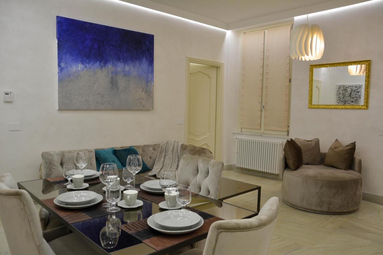 Wamma Luxury House With Terrace Roma Exterior foto