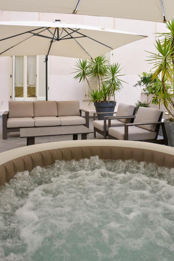 Wamma Luxury House With Terrace Roma Exterior foto