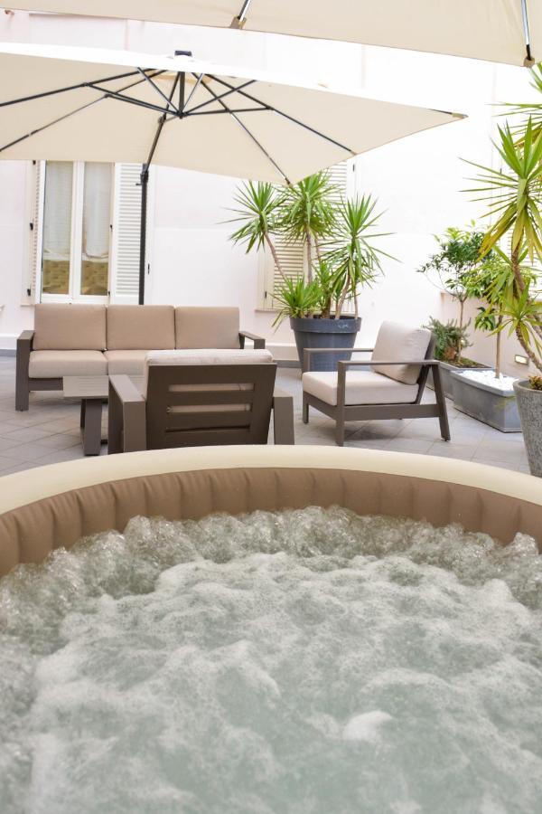 Wamma Luxury House With Terrace Roma Exterior foto