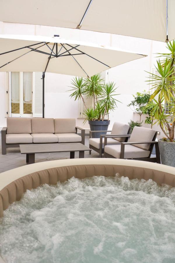 Wamma Luxury House With Terrace Roma Exterior foto