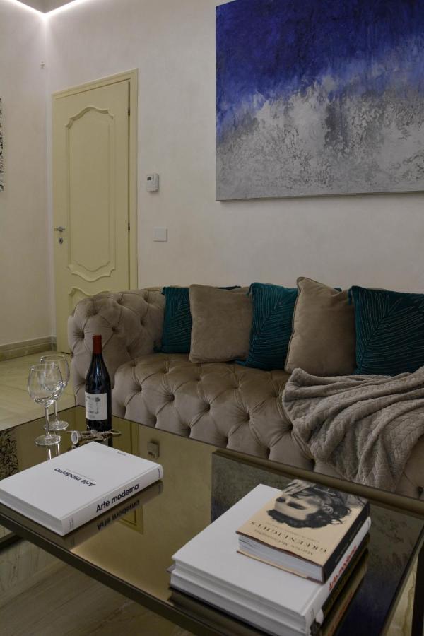 Wamma Luxury House With Terrace Roma Exterior foto
